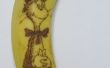 Comment faire la banane oxydation Art / comment une banane de tatouage