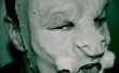 Facial masque prothétique - partie 1 sculpture, la moisissure et la coulée