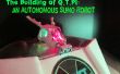 Le bâtiment de Q.T.Pi : un Robot autonome Sumo