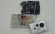 Hacking A trousseau appareil photo numérique pour le contrôle de l’Arduino