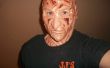 Masque Latex Costume fait main Freddy Krueger
