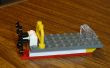 Fan de bateau Lego DIY