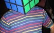 Rubiks Cube tête