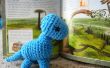 Brachiosaurus Crochet Pattern de bébé