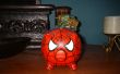 Spiderman piggy bank... cochon spider