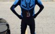Comment pour faire un contrôleur de domaine « Blue Beetle : Jaime Reyes » costume