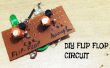 Flip-flop bricolage Multi vibrateur Circuit