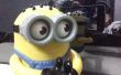 Minion Ipod Holder