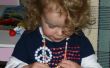 ABC collier et Bracelet pour les enfants