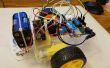 Arduino Bluetooth voiture contrôlée par Labview