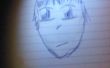 Comment dessiner un visage Manga de Japenese