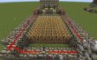Ferme de Minecraft auto-récolte blé