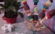 Cupcake Kebabs:)