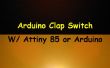 Arduino Clap sensibles Light Control (The Clapper)