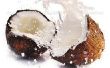 Consommer une noix de coco entière: 9 produits - zéro déchet ! 