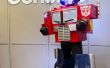 Optimus Prime, à parler de synthétiseur de voix vocodeur robot