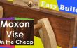 Moxon étau Woodworking projet avec Video tutorial - projet débutants