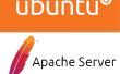 Serveur Apache Ubuntu Server