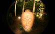 Béton de Giant Buddha Head Garden Sculpture