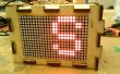 Générateur de code Morse pour le 16 x 24 HT1632C LED Matrix-je l’ai fait à TechShop