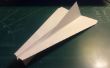 Comment faire de l’avion en papier Dracula