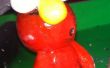 Comment faire une figurine d’Elmo sculpey avec vidéo time-lapse