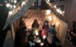 Crèche de Nativité - boîte de couches Upcycle, coquille pistache et sac-cadeau