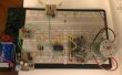 Portable solaire projet Tracker - conception de circuits et Breadboarding