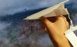 L’écluse de Swirlamura : Un avion en papier inhabituelle