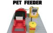 Mangeoire pour animaux de compagnie de LEGO MINDSTORMS
