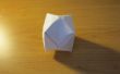 Comment faire une bombe de papier Origami