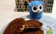 « Night Owl » Mocha Cappuccino dentelle Cookies