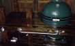 Big Green Egg barbecue Table