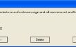 Comment faire un Message d’erreur Windows XP