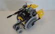R/C LEGO « Vélocipède » Droid