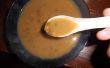 Lambuk Kacang Hijau (bouillie de haricots mungo)