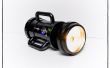 Uber Bright lampe-torche / chargeur