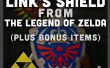 Bouclier de Link The Legend of Zelda