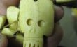 Sculptés OS crânes d’os Scraps (+ vidéo)