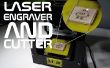 Graveur/découpeuse au laser