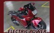 L’ingénieur votre propre moto électrique ! 