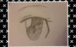 Comment dessiner un oeil Anime