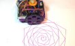 Robot dessin Low-Cost, Compatible Arduino