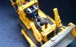 LEGO Bulldozer