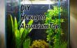 DIY LED hotte pour un Aquarium 20 gallons hexagonale