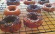 Au four recette Donuts Nutella