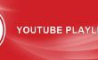 Comment faire pour télécharger YouTube Playlist gratuite