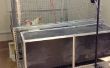 Maison oeufs cultivés : Bâtiment votre propre poulet Cage