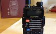 Baofeng FB-F9 V2 + Ham Radio Modification