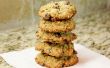 Old Fashioned Oatmeal Chocolate Chip Cookies (sans gluten)